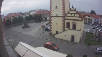 Město Dobruška