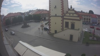 Město Dobruška