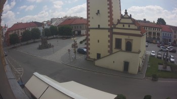 Město Dobruška
