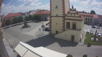 Město Dobruška