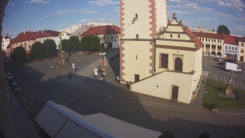 Město Dobruška