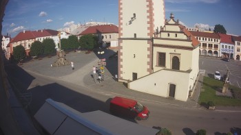 Město Dobruška