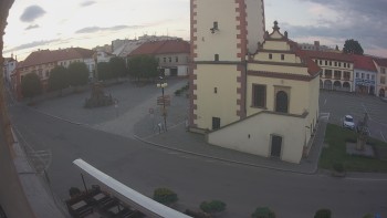 Město Dobruška