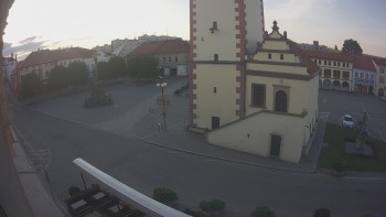Město Dobruška