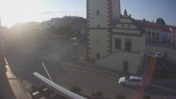 Město Dobruška