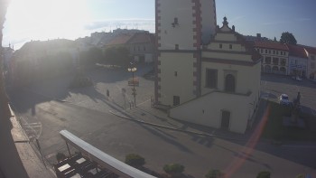 Město Dobruška