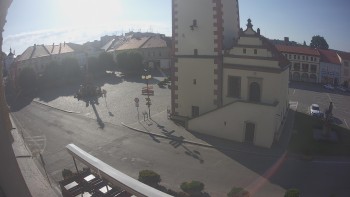 Město Dobruška