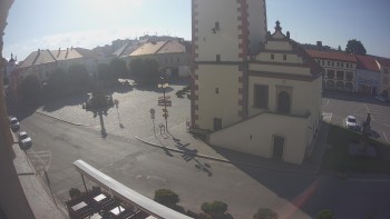 Město Dobruška