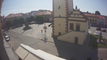 Město Dobruška