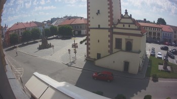 Město Dobruška