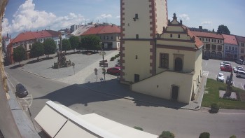 Město Dobruška