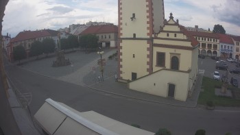 Město Dobruška
