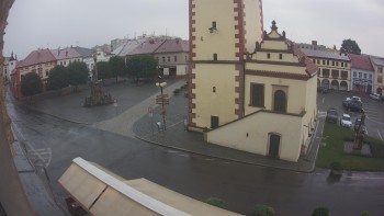 Město Dobruška