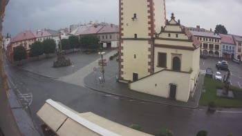 Město Dobruška
