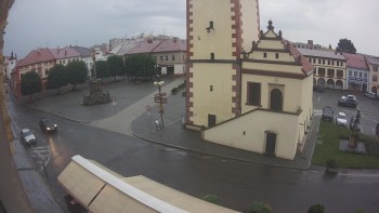 Město Dobruška