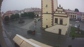 Město Dobruška