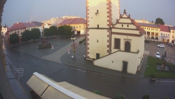 Město Dobruška