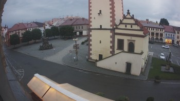 Město Dobruška