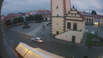 Město Dobruška