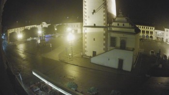 Město Dobruška