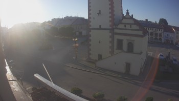 Město Dobruška