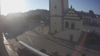 Město Dobruška