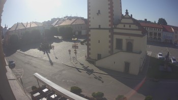 Město Dobruška