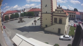 Stadt Dobruška