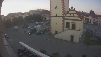 Město Dobruška