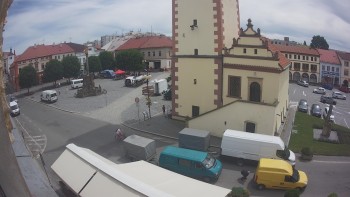 Město Dobruška