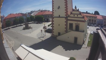 Město Dobruška