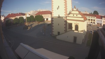 Město Dobruška
