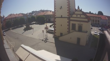 Město Dobruška