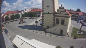 Město Dobruška