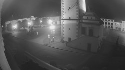Plac F. L. Věka w Dobrušce
