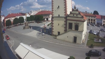 Město Dobruška