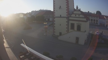Město Dobruška