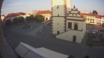 Město Dobruška