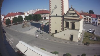 Město Dobruška