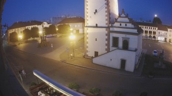 Město Dobruška
