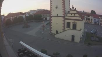 Město Dobruška