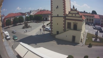 Město Dobruška