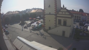 Město Dobruška