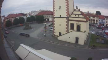 Město Dobruška