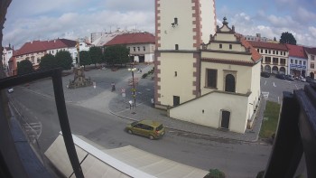 Město Dobruška