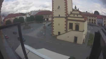 Město Dobruška