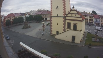 Město Dobruška