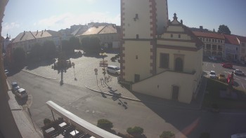 Město Dobruška