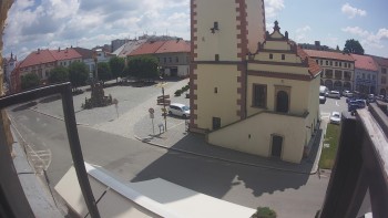 Město Dobruška