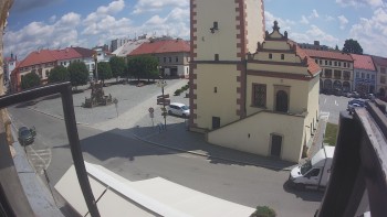 Město Dobruška